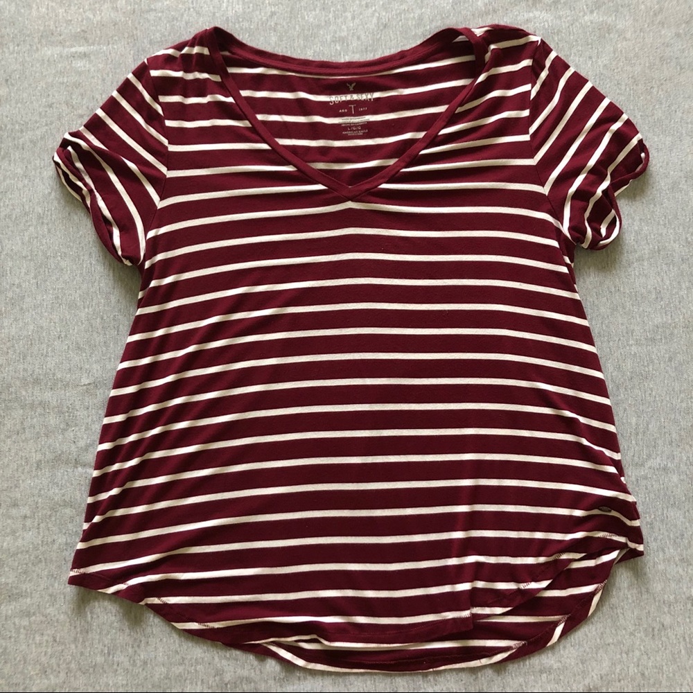 Short-sleeved t shirt